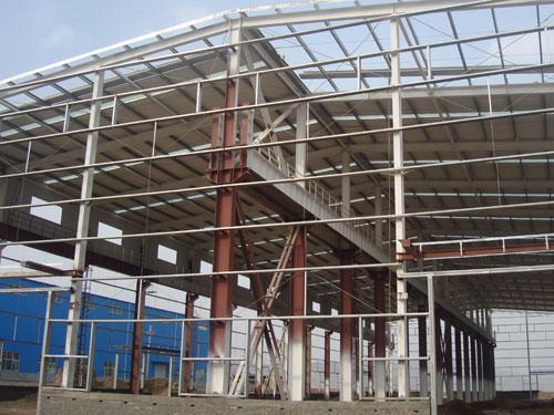 青海钢结构工程安装